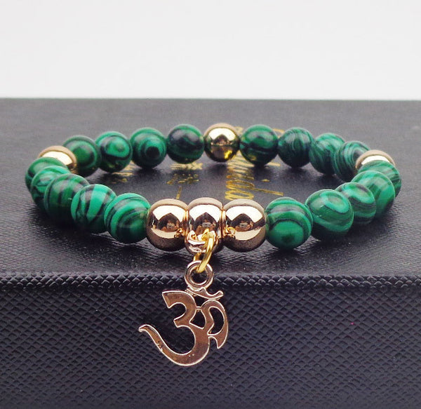 Blessed Head Buddha Bracelet