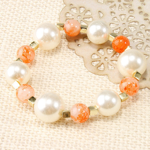 Cinderella Pearl Bracelet