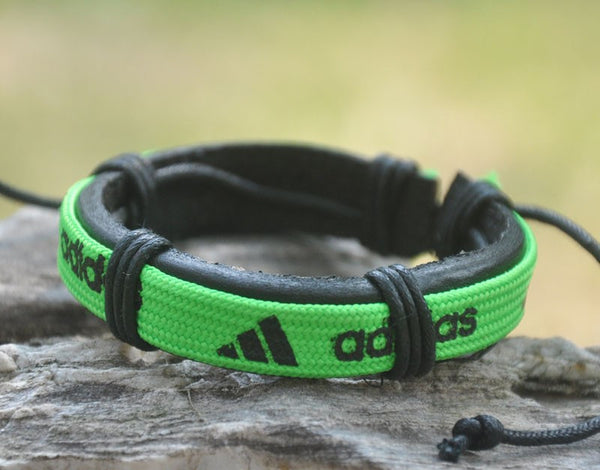 Adidas Sports Bracelet (Green)