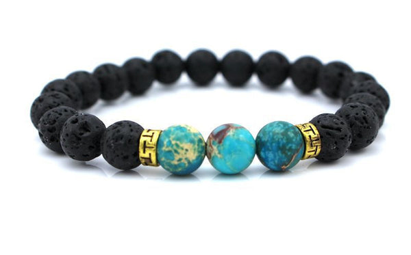 Yoga Black Bracelet