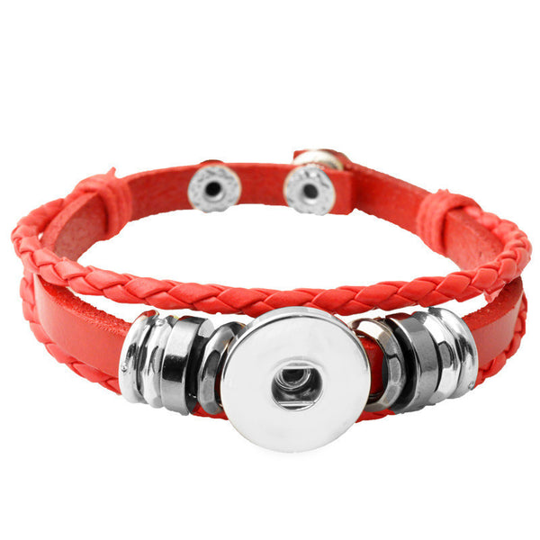 Friendship Bracelet (Red)