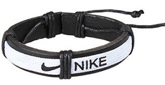 Nike Sports Bracelet (White)