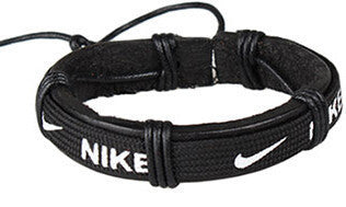 Nike Sports Bracelet (Black)