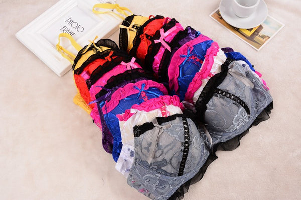 Brand New 2016 ABC large size women bra set