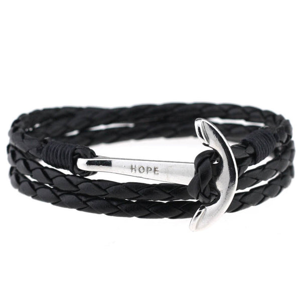 2016 New Arrival Fashion Leather Bracelet