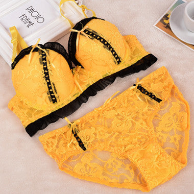 Brand New 2016 ABC large size women bra set