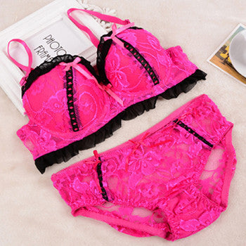 Brand New 2016 ABC large size women bra set