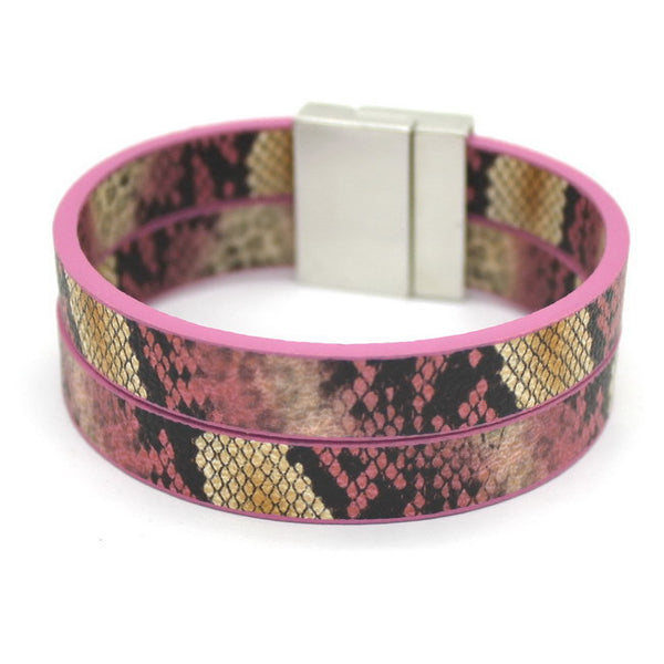 New Arrived Fashion Charm  Leather Bracelets