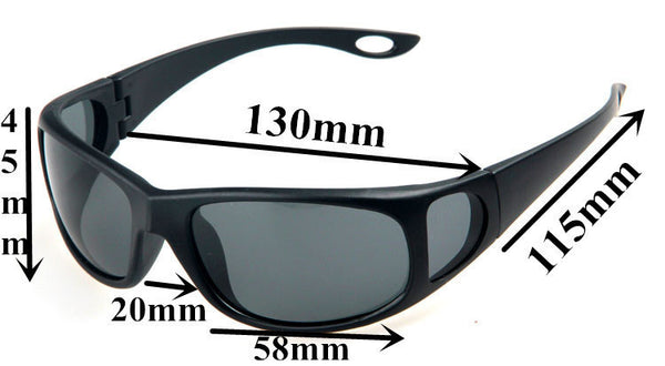 High-quality Polarized sports Sunglasses