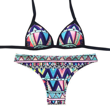 Fashion Suittop Triangle Swimwear