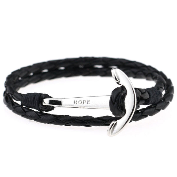 2016 New Arrival Fashion Leather Bracelet