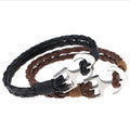 2016 New Arrival Fashion Leather Bracelet