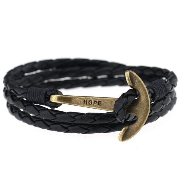 2016 New Arrival Fashion Leather Bracelet