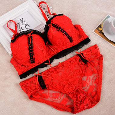 Brand New 2016 ABC large size women bra set