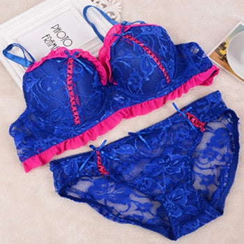 Brand New 2016 ABC large size women bra set