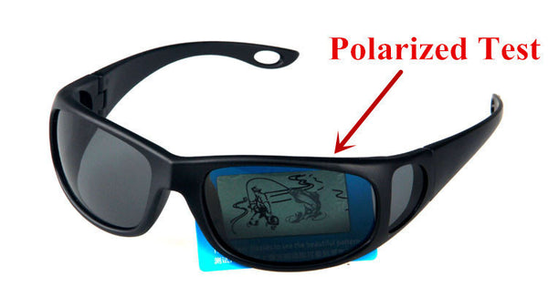 High-quality Polarized sports Sunglasses